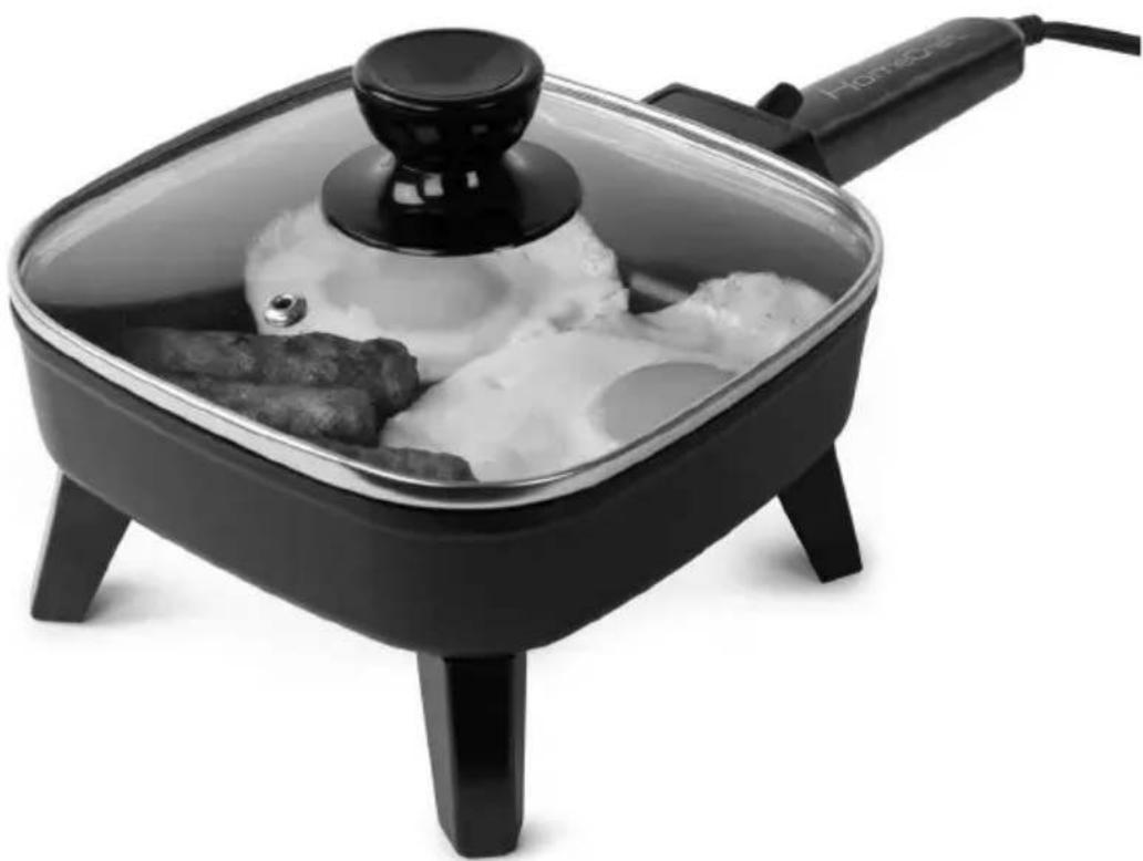 HomeCraft HCSK7BK - 1