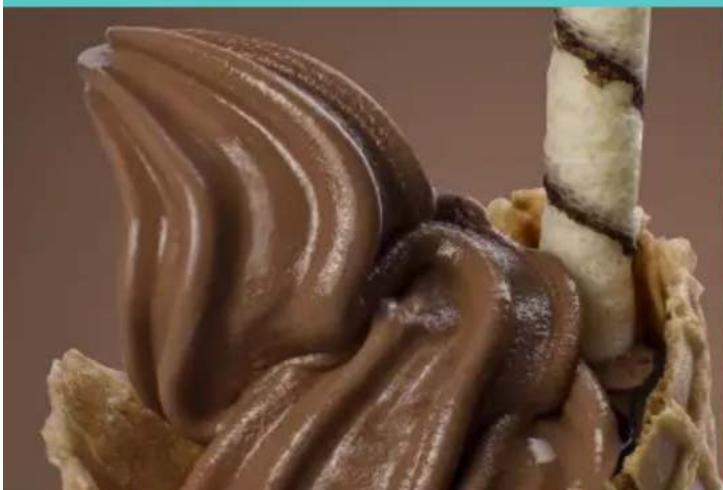 Nostalgia FDM1 - FROZEN DESSERT MACHINE | RECIPE BOOK - 1
