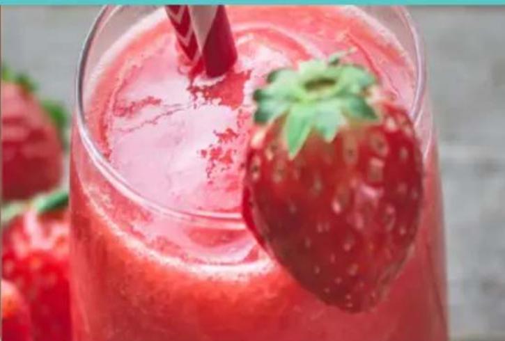 Nostalgia FDM1 - FROZEN DESSERT MACHINE | RECIPE BOOK - 2