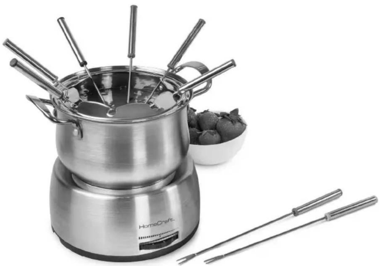 HomeCraft HCFP8SS - 1
