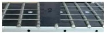 Cort G110 - 줄 높이 셋팅 - 1