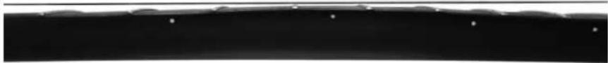 Cort G110 - Comprobación del arco del mástil - 3