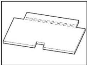 JENN-AIR JDAF5924RX - x 18 mm screws (4) for Salt funnel Cabinet mount - 1