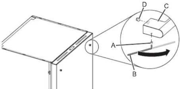 JENN-AIR JDAF5924RX - If a Drain Hose Extension is Required - 3