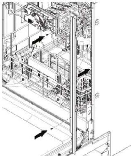 JENN-AIR JDAF5924RX - Side Gap Covers - 3