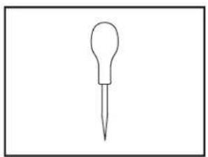 JENN-AIR JDAF5924RX - Phillips screwdriver Utility knife - 7