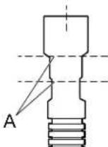 JENN-AIR JDAF5924RX - Option C : Broyeur de déchets – avec brise-siphon - 4