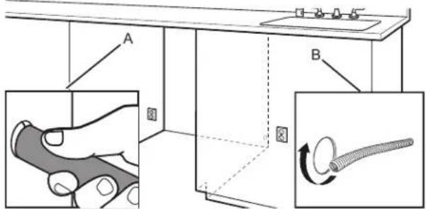 JENN-AIR JDAF5924RX - Poncer pour obtenir des tours lisses - 1