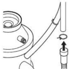 JENN-AIR JDAF5924RX - Option B: No waste disposer - no air gap - 8