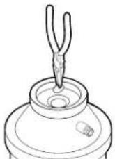 JENN-AIR JDAF5924RX - Option A: Waste disposer – no air gap - 4