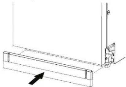 JENN-AIR JDAF5924RX - Install Access Panel - 1