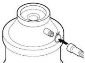 JENN-AIR JDAF5924RX - Option A: Waste disposer – no air gap - 5