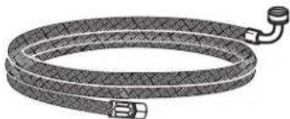 JENN-AIR JDAF5924RX - Leak Detection System Hose (on some models) - 3