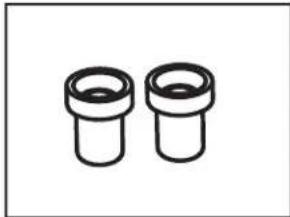 JENN-AIR JDAF5924RX - x 18 mm screws (4) for Salt funnel Cabinet mount - 2