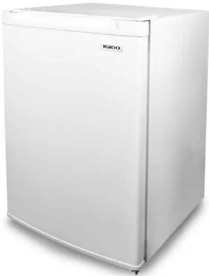 Igloo IUF3WH - 1