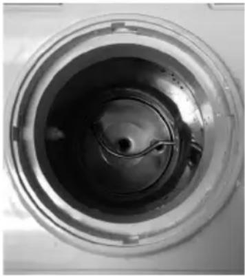Igloo IWCTT353CRHWH - Cleaning Water Lines & Cold Reservoir - 1