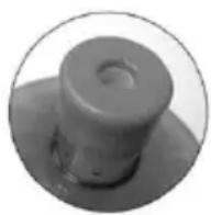Igloo IWCTT353CRHWH - Con tapa reutilizable: - 1