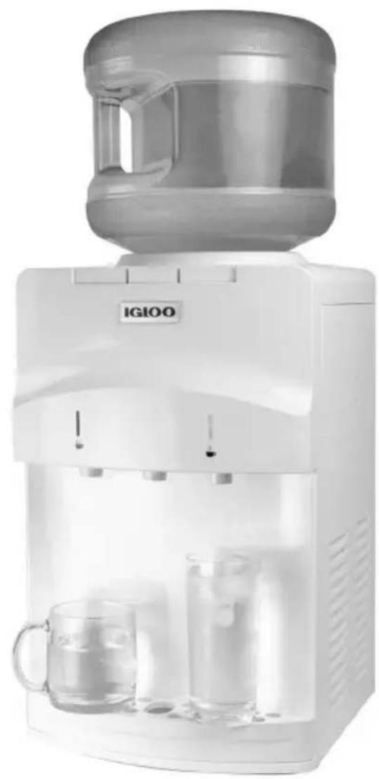 Igloo IWCTT353CRHWH - 1