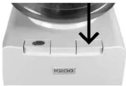 Igloo IWCTT353CRHWH - Dispensing Hot Water - 1
