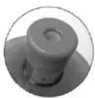 Igloo IWCTL352CHBKS - With reusable cap: - 1