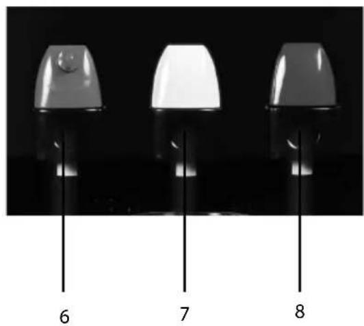 Igloo IWCTLICM353CRHBKS - PIEZAS Y ENSAMBLAJE - 3