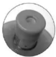 Igloo IWCTLICM353CRHBKS - If there is no reusable cap: - 1