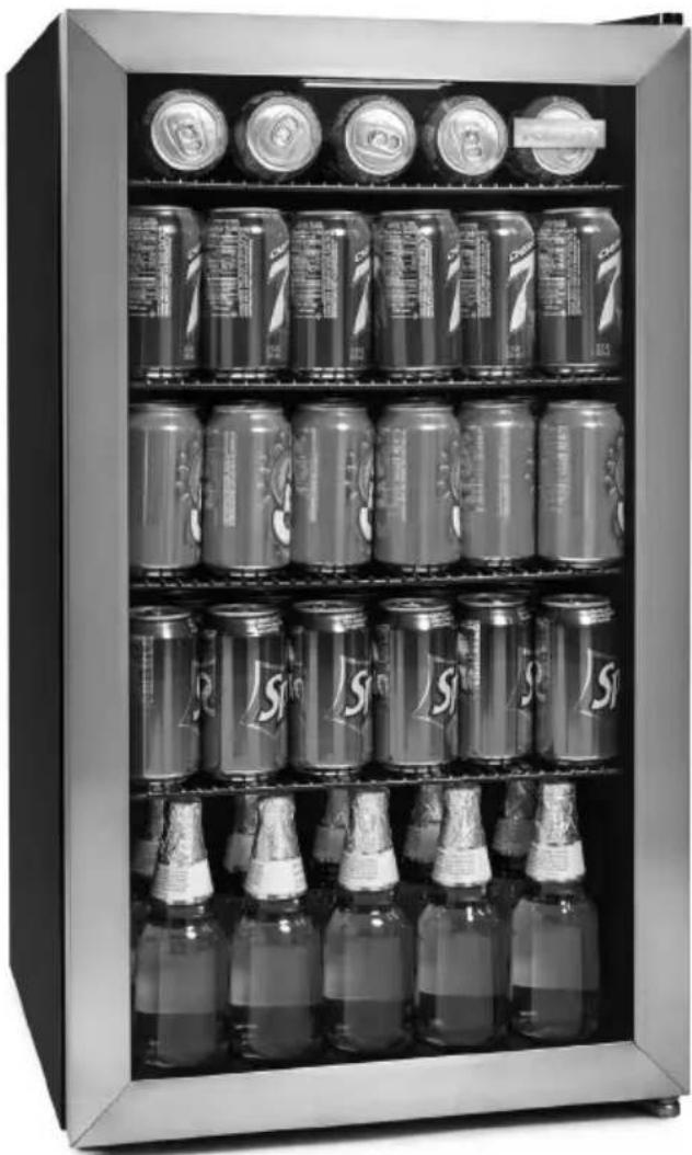 Igloo IBC35SS - 1