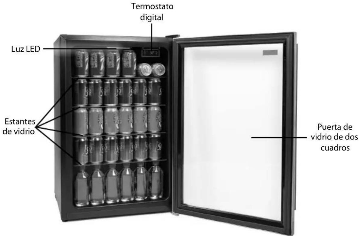 Igloo IBC41SS - PIEZASYENSAMBLAJE - 1