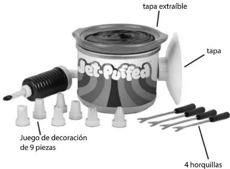 Kraft JPMCD20BL - PIEZAS Y MONTAJE - 1