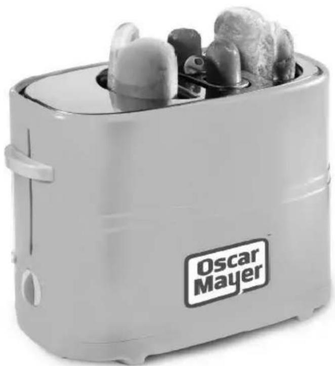Kraft OMHDT600YW - 1