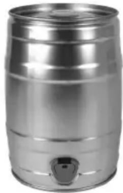 HomeCraft HCCBD5BS - Selecting A Keg - 2