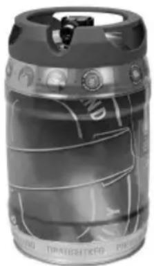 HomeCraft HCCBD5BS - Choisir un baril - 1