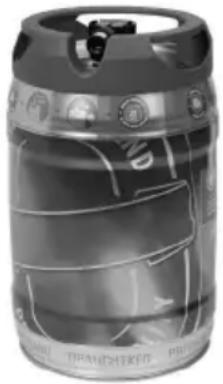 HomeCraft HCCBD5BS - Selecting A Keg - 1
