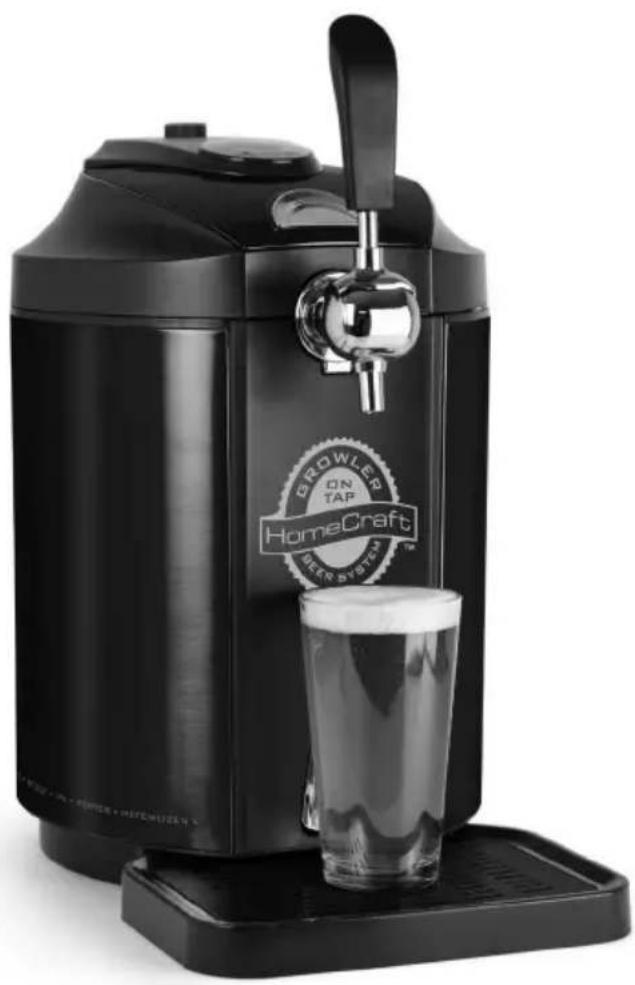 HomeCraft HCCBD5BS - 1