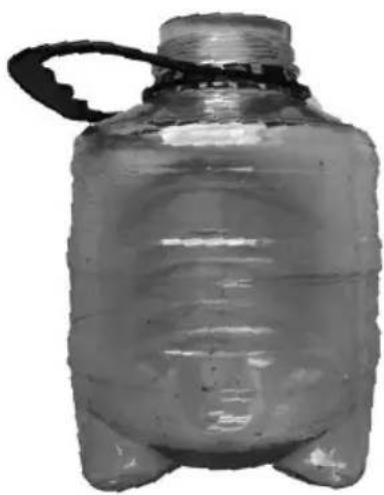 HomeCraft HCCBD5BS - Baril growler de 5 litres (sans pression) - 4