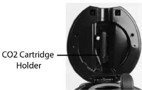 HomeCraft HCCBD5BS - DISPENSING FROM 5L GROWLER KEG (NON-PRESSURIZED) - 2