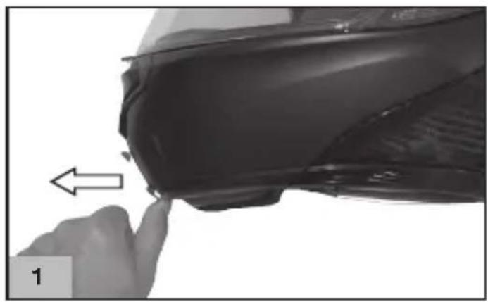 X-Lite 1005 - ΠΡΟΒΛΕΨΗ ΕΓΚΑΤΑΣΤΑΣΗΣ Ν-ΝΟΜ - HELMET COMMUNICATION SYSTEMS - 1
