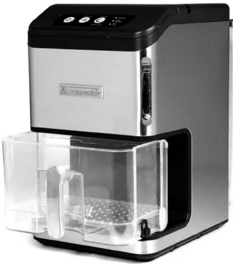 Thermostar TSICENBNSC40SS - 1