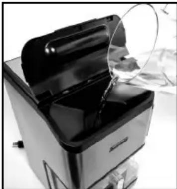 Thermostar TSICENBNSC40SS - FAIRE DES GLAÇONS - 1