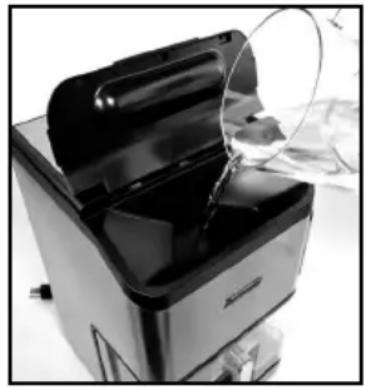 Thermostar TSICENBNSC40SS - HACER BOLITAS DE HIELO - 1