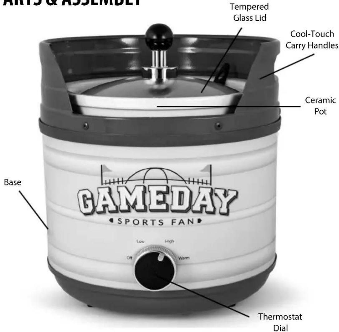 GameDay GDKK4RDSL - INTRODUCTION - 1