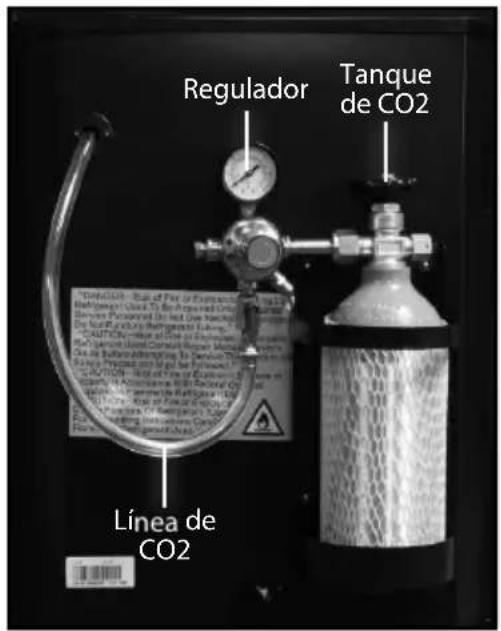 HomeCraft BK49BS - INSTALACIÓN DEL TANQUE DE CO2 COMPLETA - 2