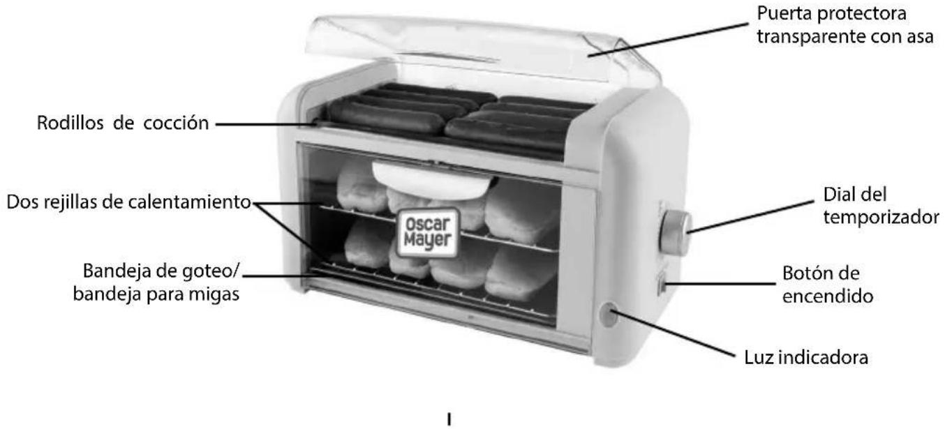 Kraft OMHDRTO8YW - ENSAMBLAJE - 1