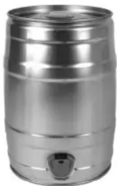 HomeCraft CBD5SS - Les barils sous-pression - 1