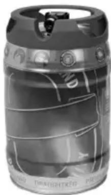 HomeCraft CBD5SS - Selección de un barril - 1