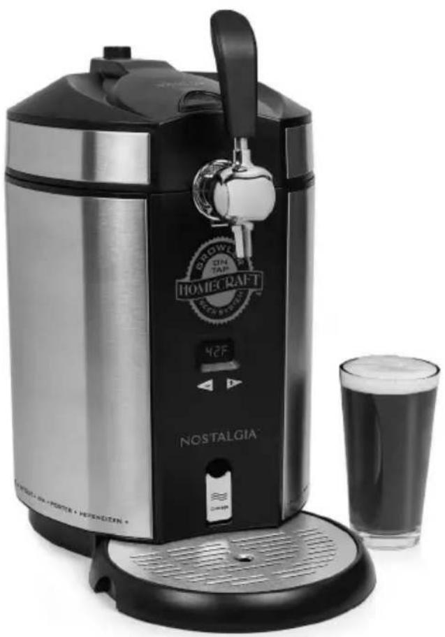 HomeCraft CBD5SS - 1