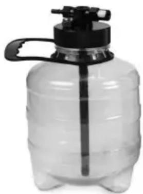 HomeCraft CBD5SS - Selecting A Keg - 3