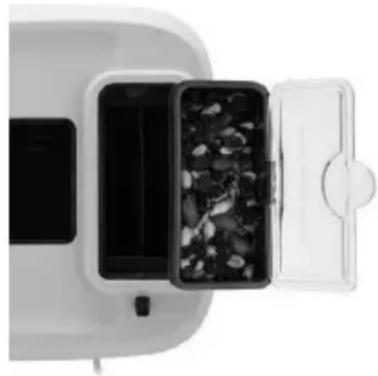 HomeCraft HCPBMAD2WH - MÉMOIRE - 1