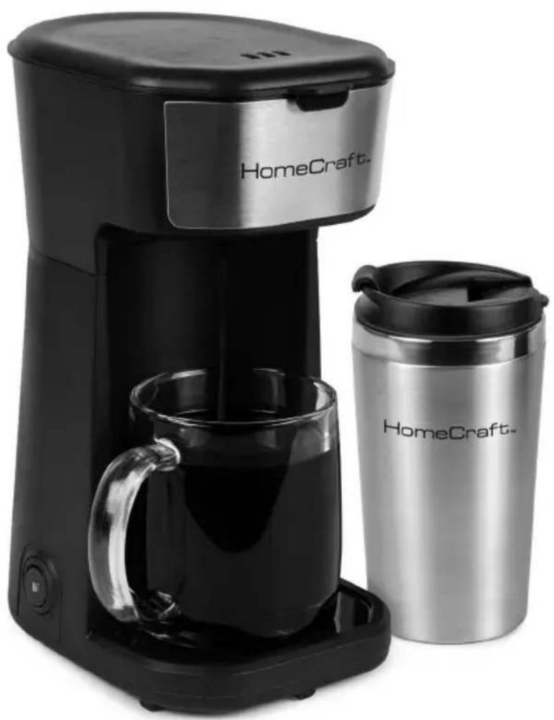 HomeCraft HCSSDC1SB - 1