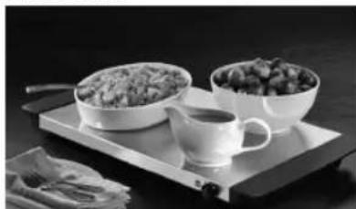 HomeCraft BCD992 - WARMING TRAY - 1